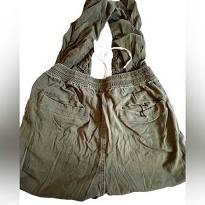 Olive Men's Cargo Pants